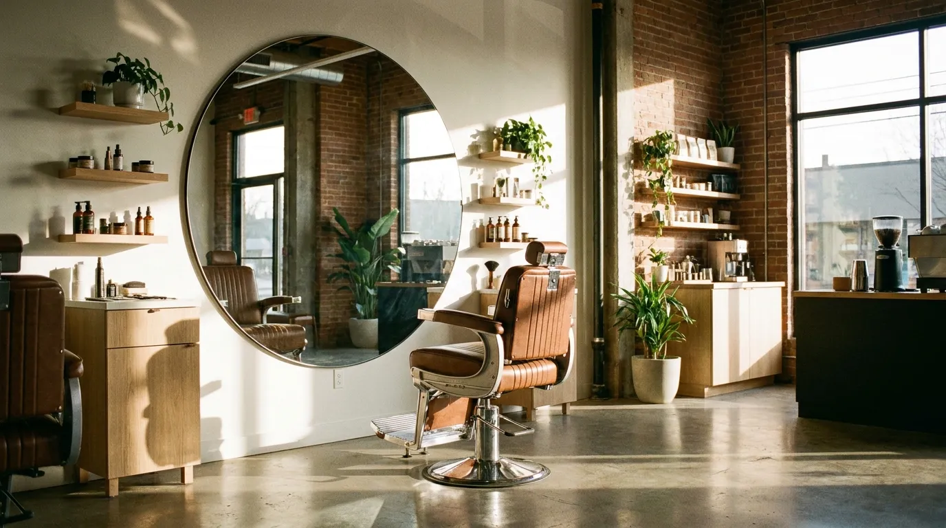 Barbershops in Putnam County, Florida