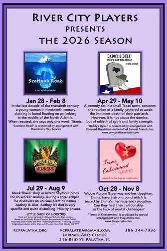 River City Players Presents "Terms of Endearment"