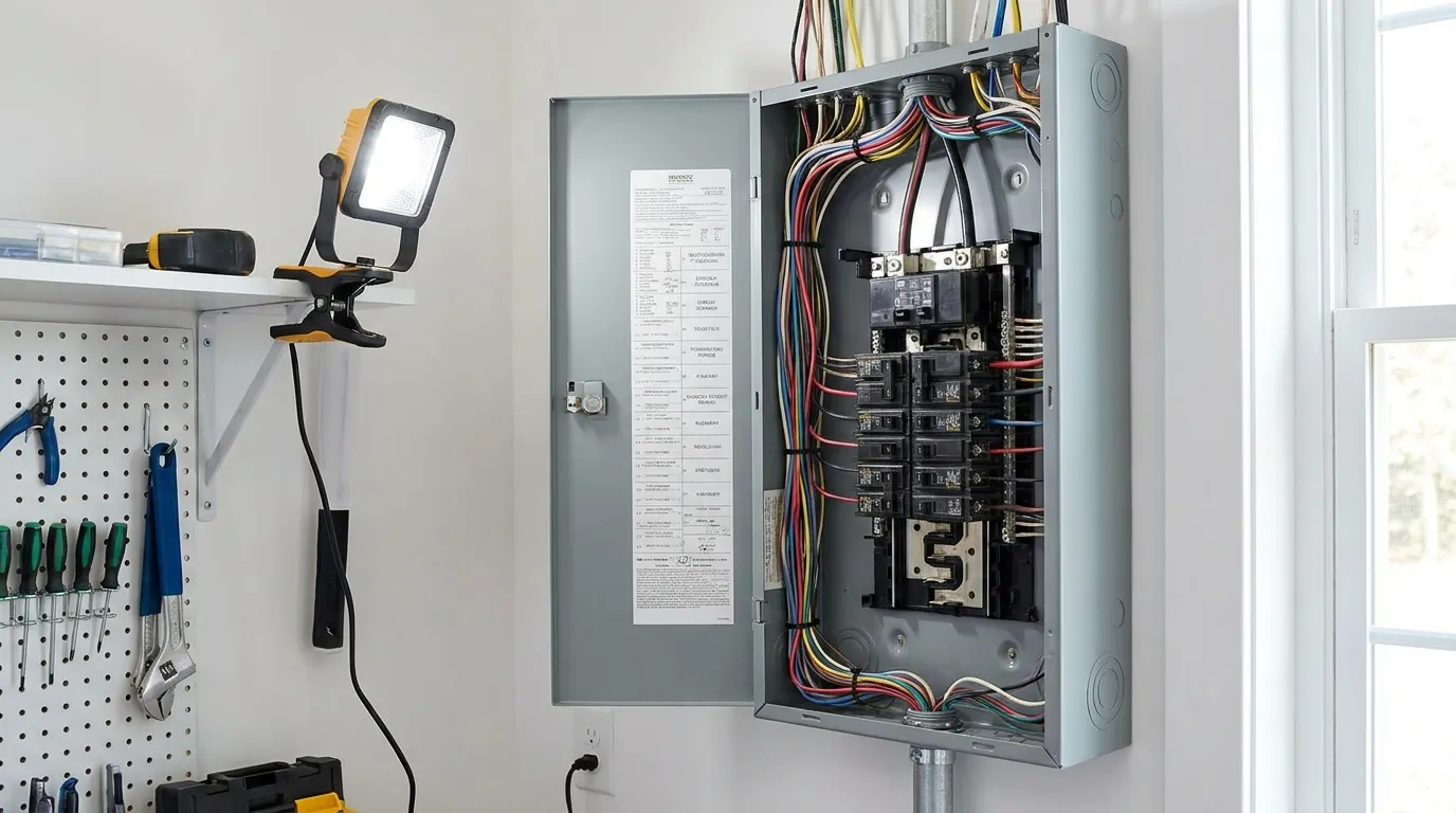 Electrical in Putnam County, Florida