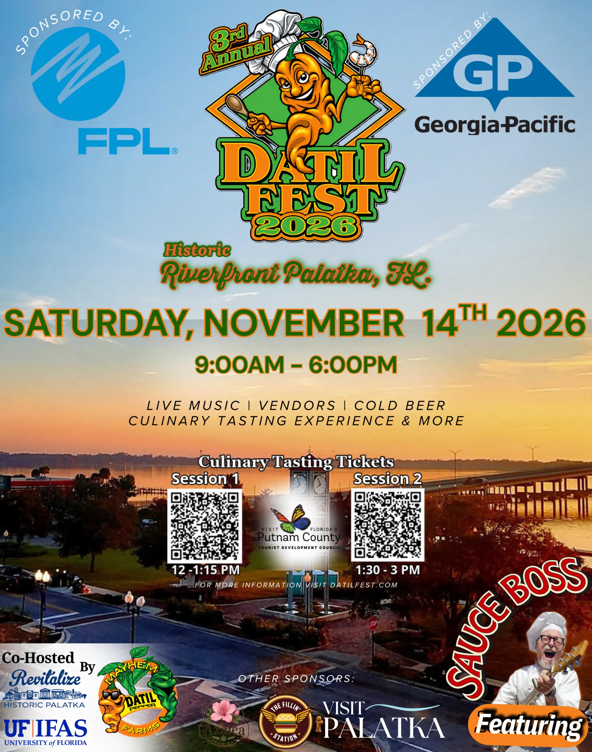 Datil Fest