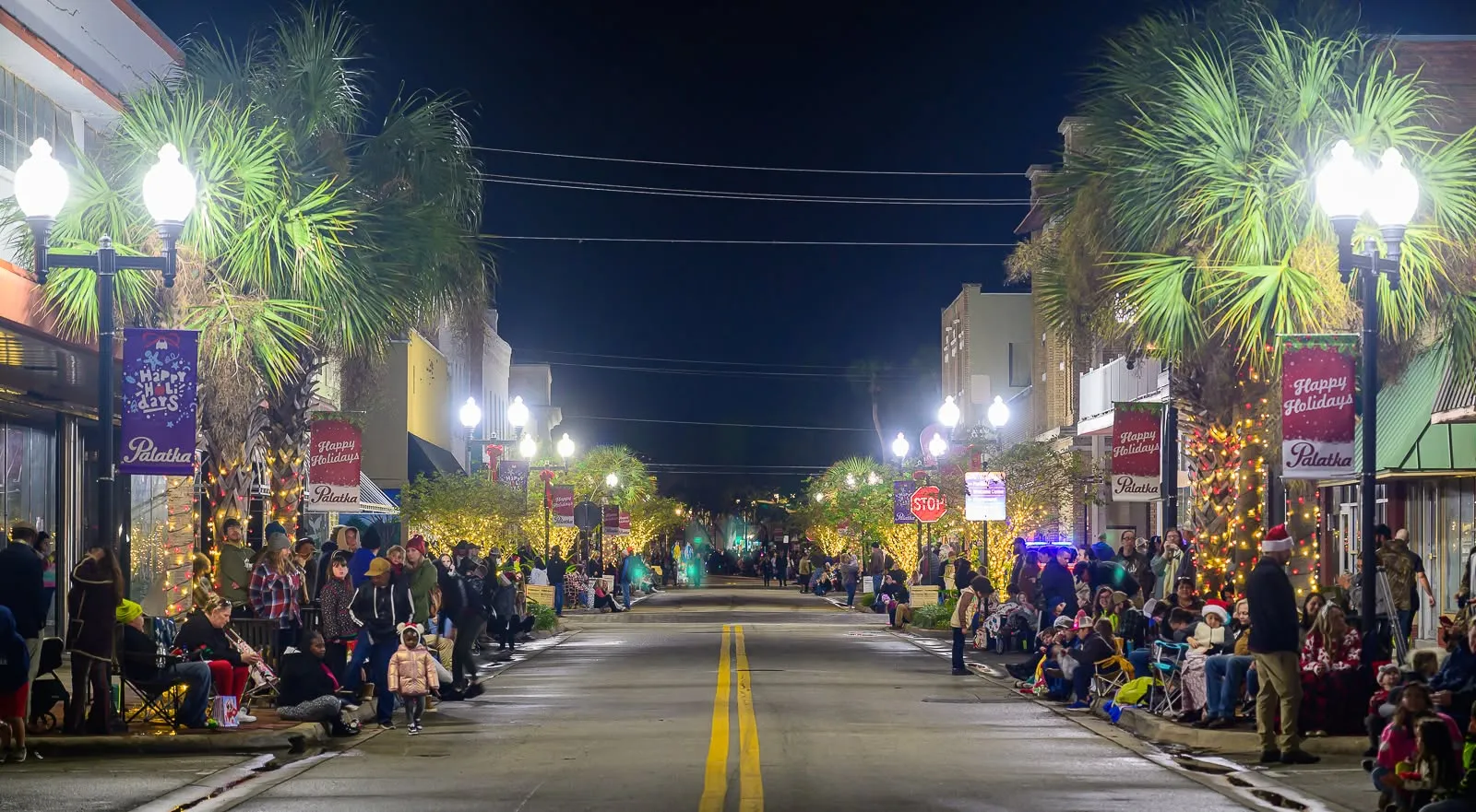 115th Palatka Christmas Parade