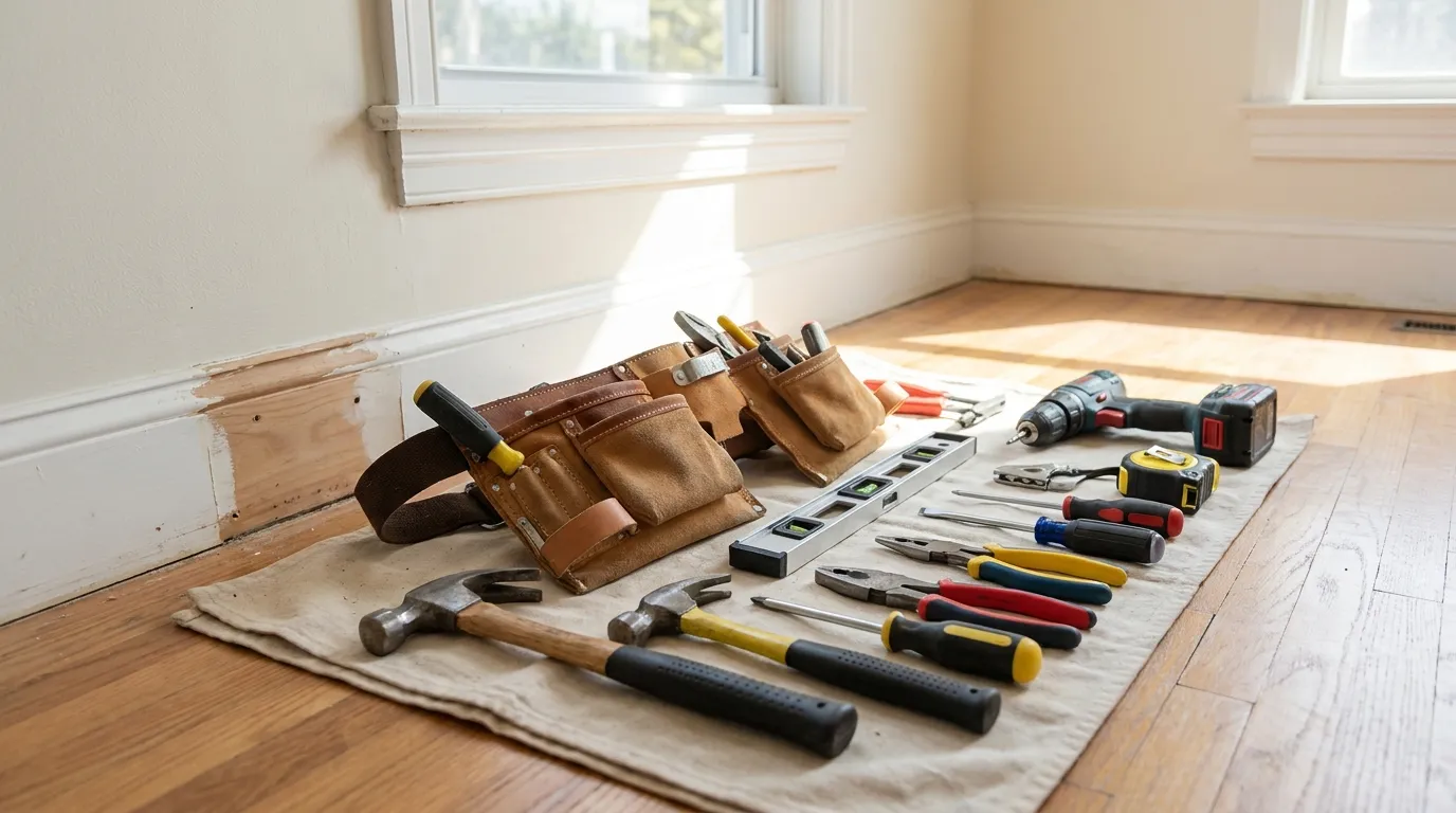 Handyman in Putnam County, Florida