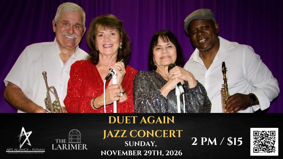 Jazz Concert - Duet Again
