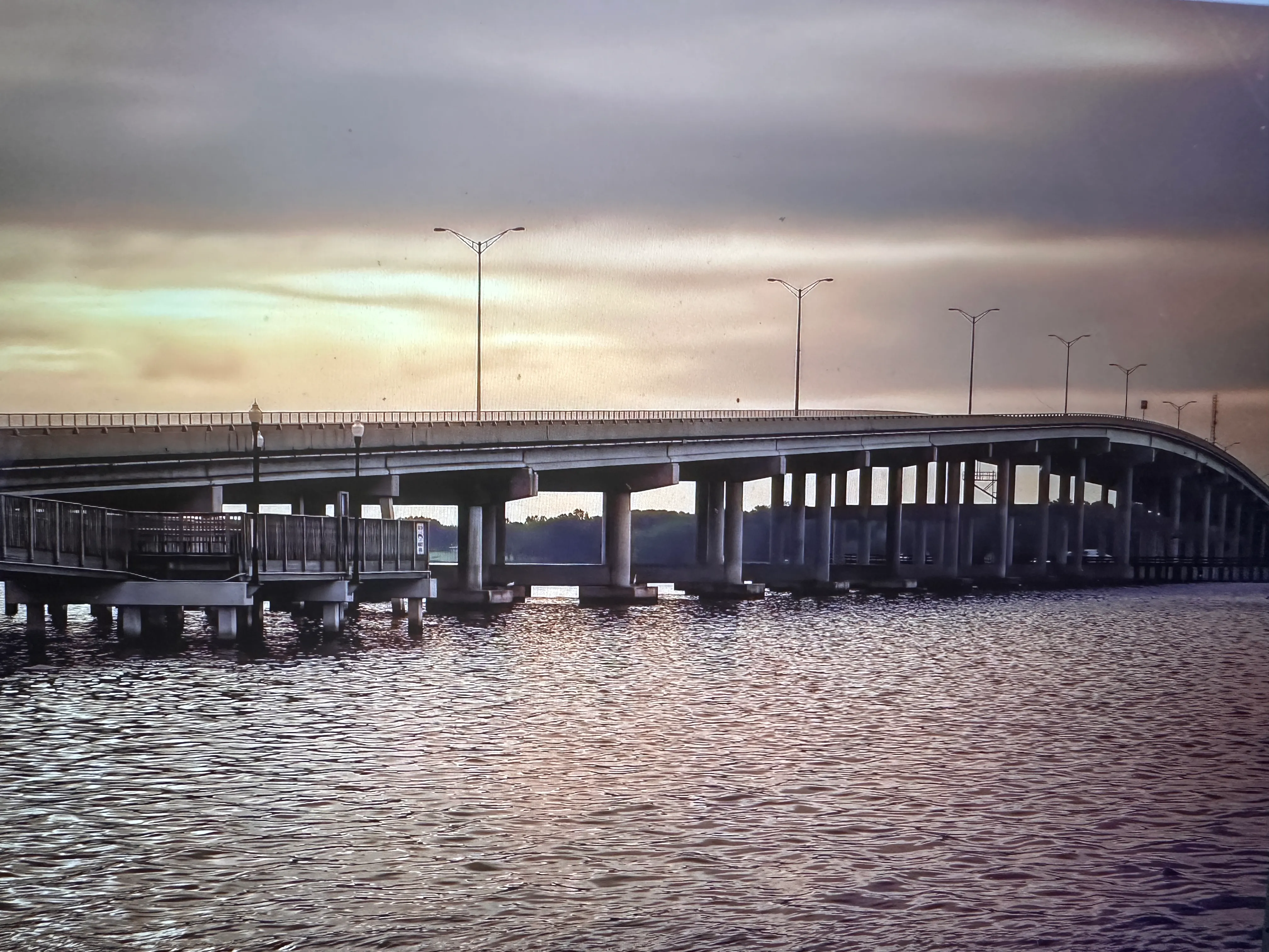 Memorial Bridge, Putnam County, Florida