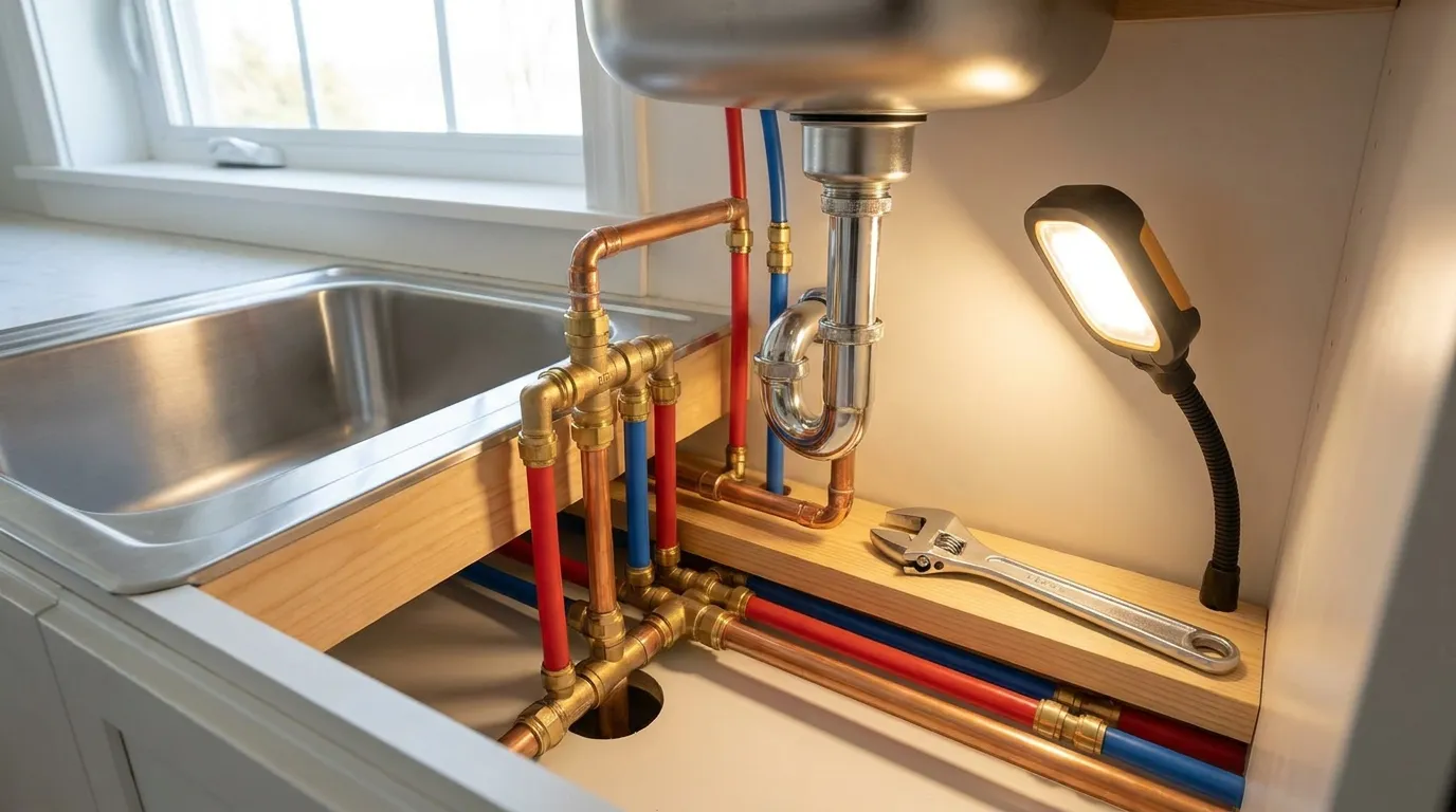 Plumbing in Putnam County, Florida