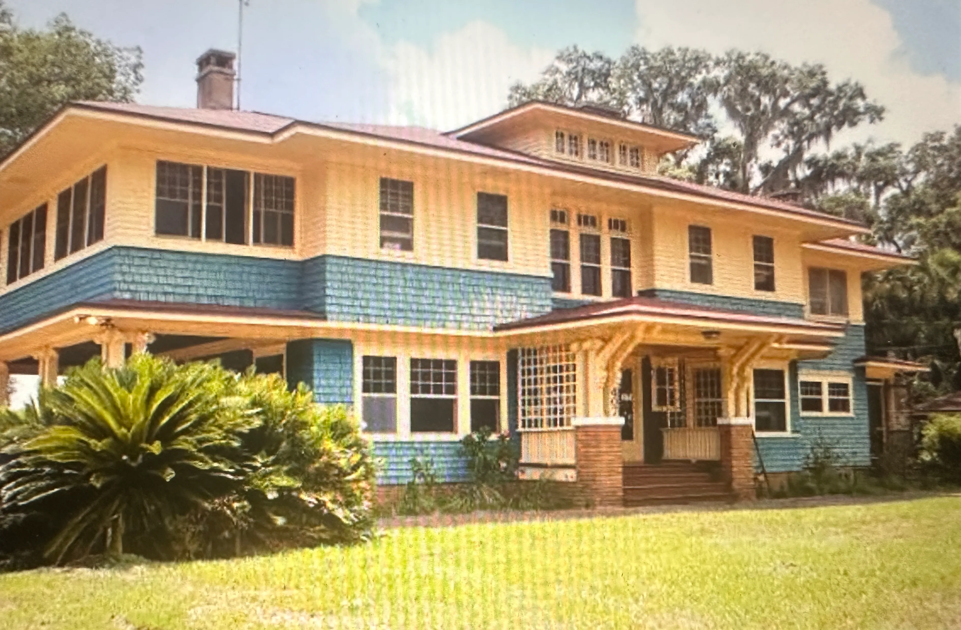 Riverfront Home, Putnam County, Florida