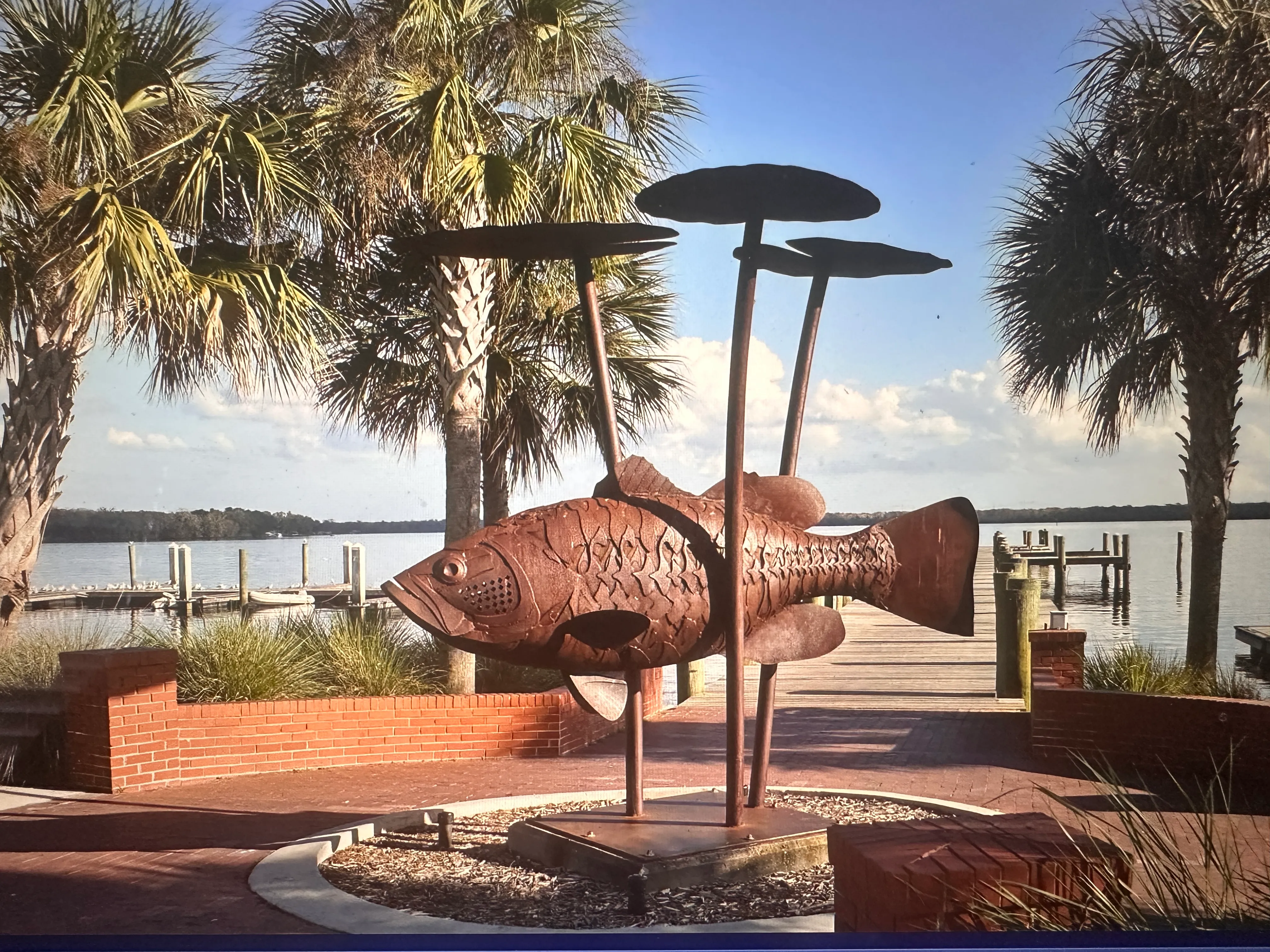 Riverfront Park, Putnam County, Florida
