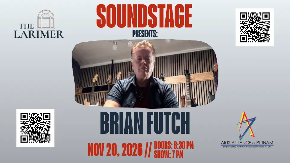 SOUNDSTAGE: Brian Futch